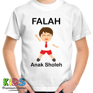 Kaos Falah Anak Sholeh