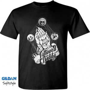 Kaos PrayHand
