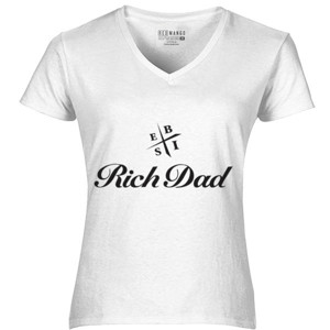 Kaos Distro Rich Dad