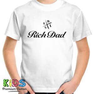 Kaos Distro Rich Dad
