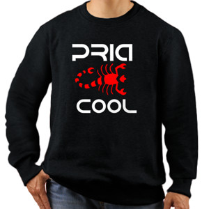Jaket Sweater Pria Scorpion Cool