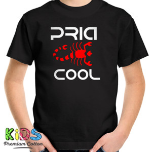 Kaos Pria Scorpion Cool