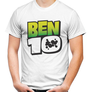 Kaos Distro Ben 10