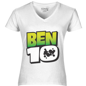 Kaos Distro Ben 10