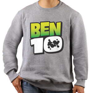 Jaket Sweater Distro Ben 10