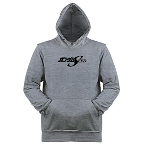 Jaket Hoodie Kaos Anime Series Putih