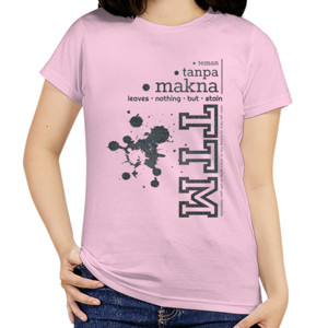 Kaos TTM Teman Tanpa Makna