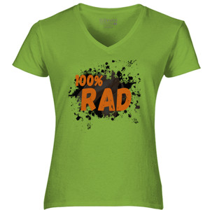 Kaos 100% RAD