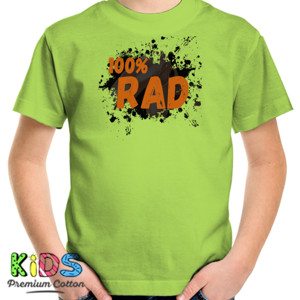 Kaos 100% RAD