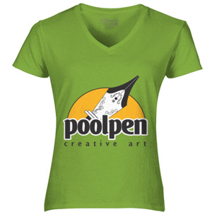 Kaos Distro Poolpen creative