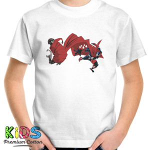 Kaos DISTRO SPAWN NINJA