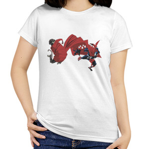 Kaos DISTRO SPAWN NINJA