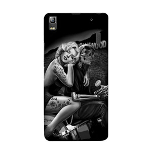 marilyn 1 Casing HP