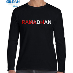 Kaos RAMADHAN