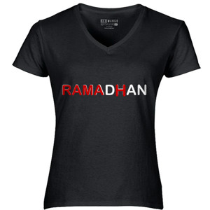 Kaos RAMADHAN