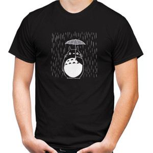 Kaos Rainy Day Totoro