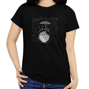 Kaos Rainy Day Totoro