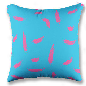 Bantal Bantal Pink Blue