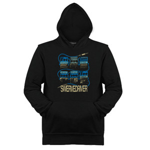 Jaket Hoodie Awesome Swervedriver English alternative rock band