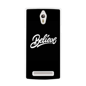 Case Handphone Believe Casing HP