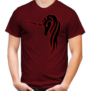 Kaos Tribal Unicorn