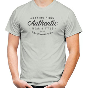 Kaos Authentic Label 2