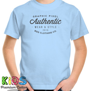 Kaos Authentic Label 2