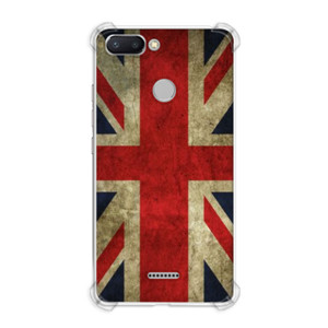 Casing HP Bendera Inggris