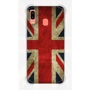 Casing HP Bendera Inggris