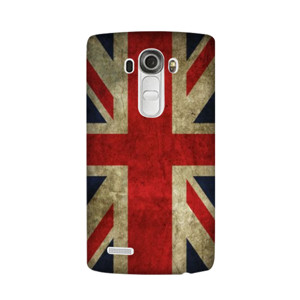 Bendera Inggris Casing HP