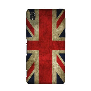 Bendera Inggris Casing HP