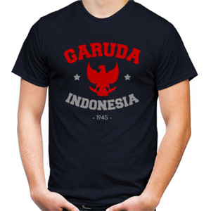 Kaos Garuda Indonesia 