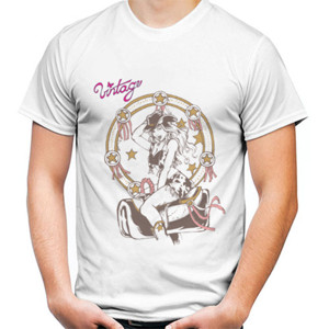 Kaos Vintage Cowgirl