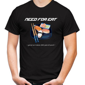 Kaos Need For Eat