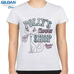 Kaos Polly's Flower Shop