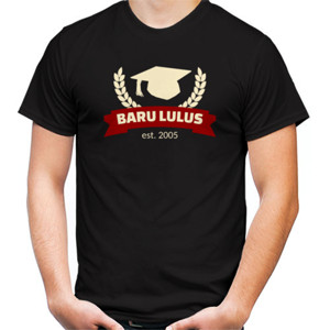 Kaos Baru Lulus