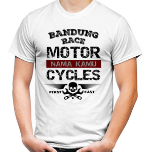 Kaos Balap Motor