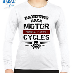 Kaos Balap Motor