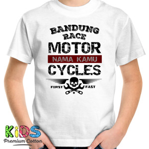 Kaos Balap Motor