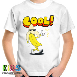 Kaos Cool Banana