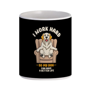 Mug Better life than me