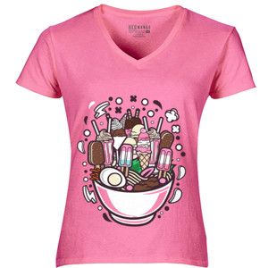 Kaos Ramen Ice Cream