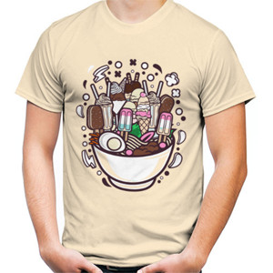 Kaos Ramen Ice Cream