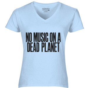 Kaos No Music On A Dead Planet