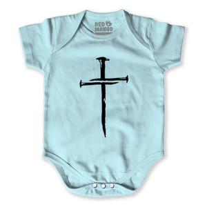 Baby Jumper Cross & Nail
