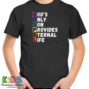 Kaos G-O-S-P-E-L Retro 15