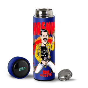 Tumbler FREDDIE MERCURY - Mr. Fahrenheit