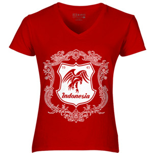 Kaos GARUDA DI DADAKU 2