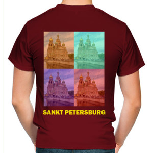 Kaos SANKT PETERSBURG