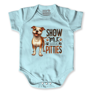Baby Jumper Kaos Gambar Anjing 211